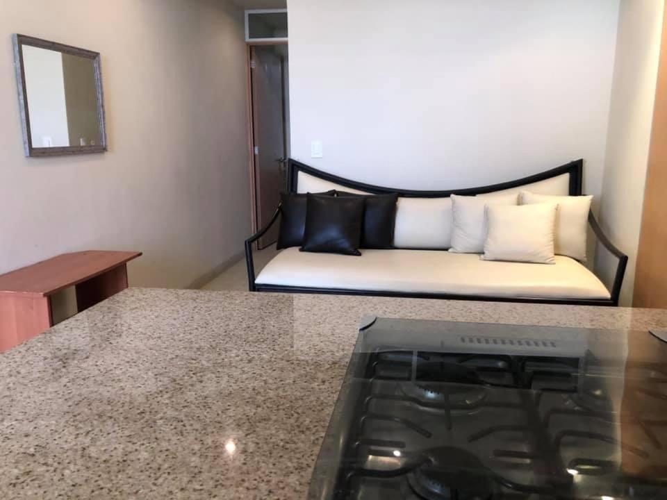 Acapulco Aura009 Apartment Bagian luar foto