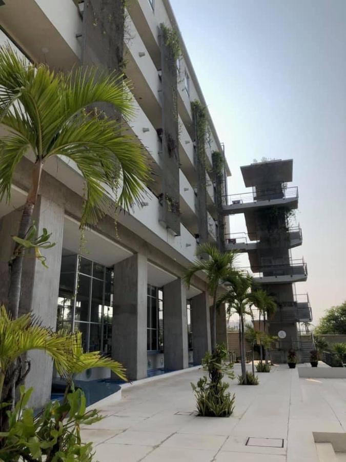 Acapulco Aura009 Apartment Bagian luar foto
